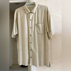 Tommy Bahama silk shirt